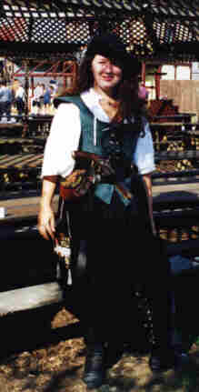 A true Irish pirate